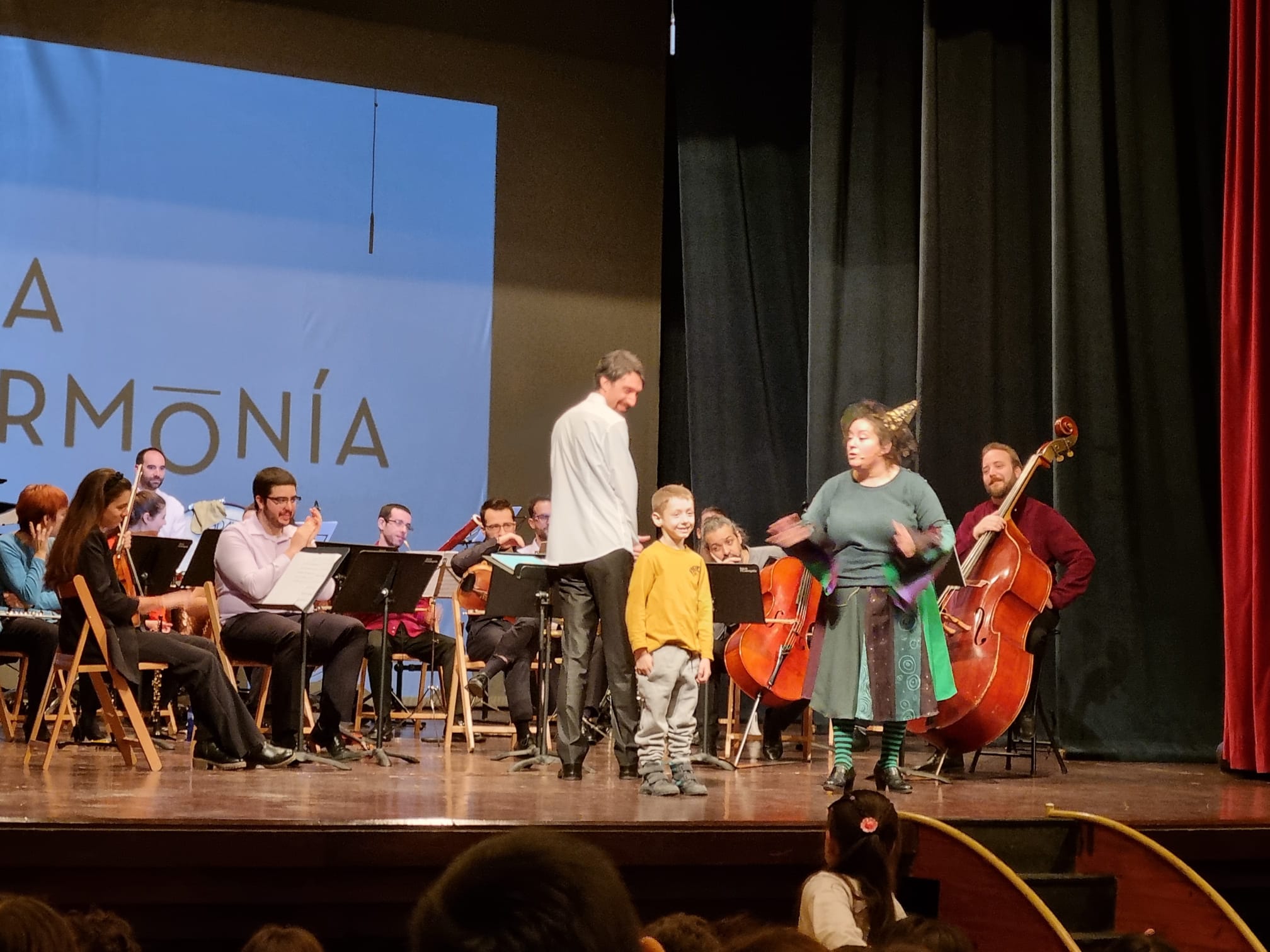 EXCURSIÓN MUSICAL EN HARO